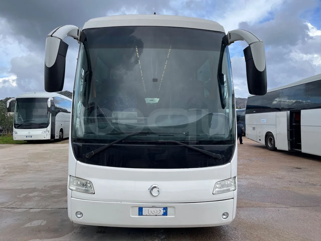 Irisbus 397E.12 397E.12  - Euro5 - 279kW - 12.410m - front photo