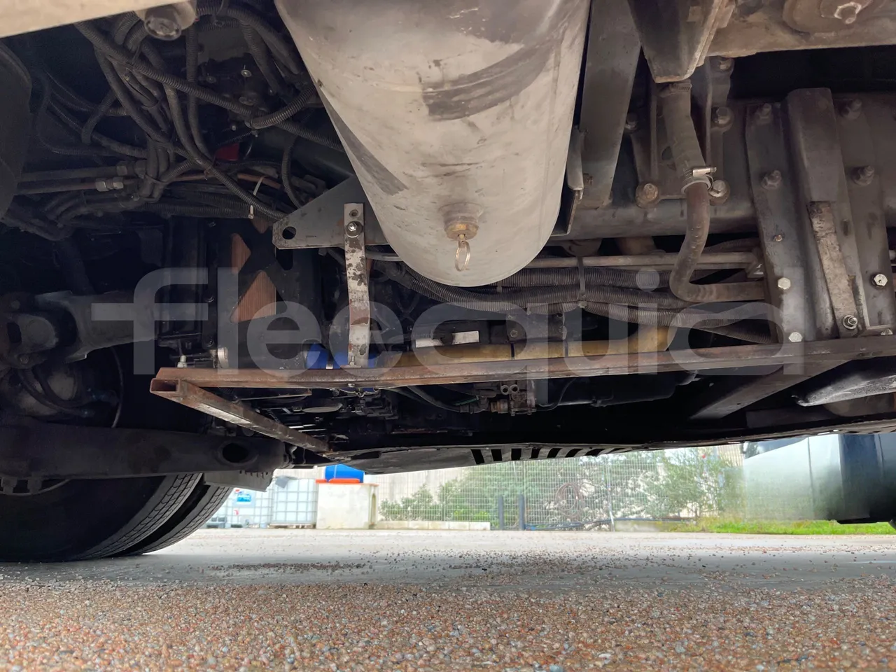 Irisbus 397E.12 397E.12  - Euro5 - 279kW - 12.410m - gearbox photo