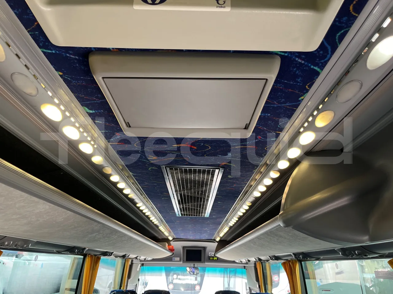 Irisbus 397E.12 397E.12  - Euro5 - 279kW - 12.410m - monitor detail photo