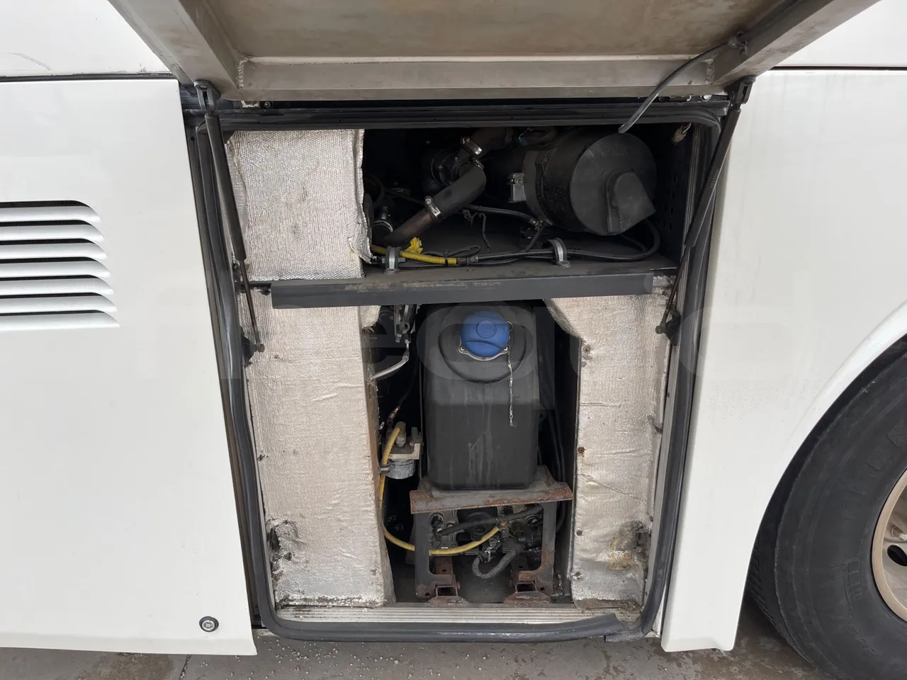 Irisbus 397E.12 397E.12  - Euro5 - 279kW - 12.410m - preheater webasto photo