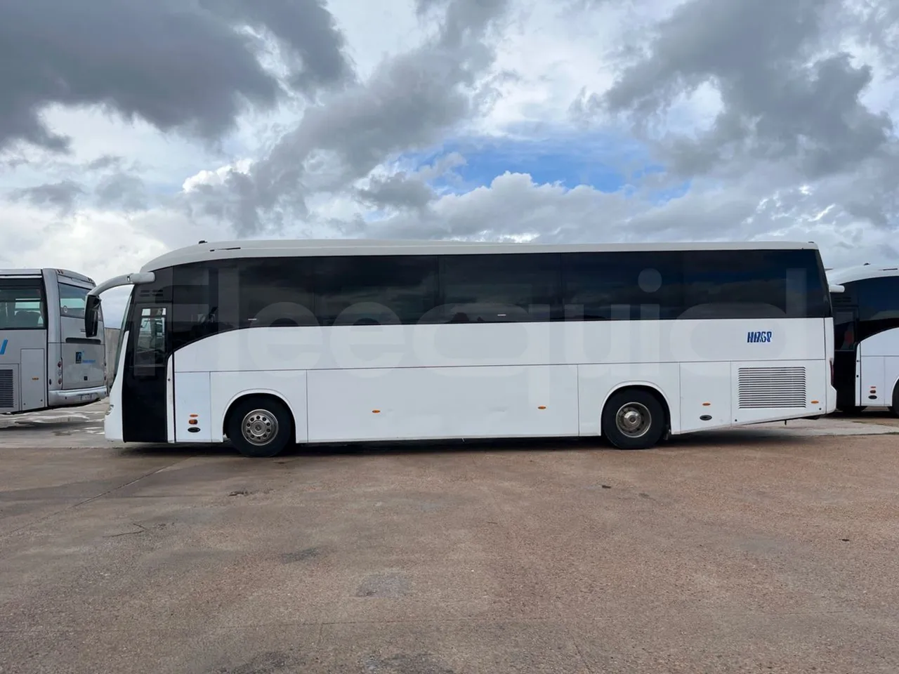 Irisbus 397E.12 397E.12  - Euro5 - 279kW - 12.410m - left side photo