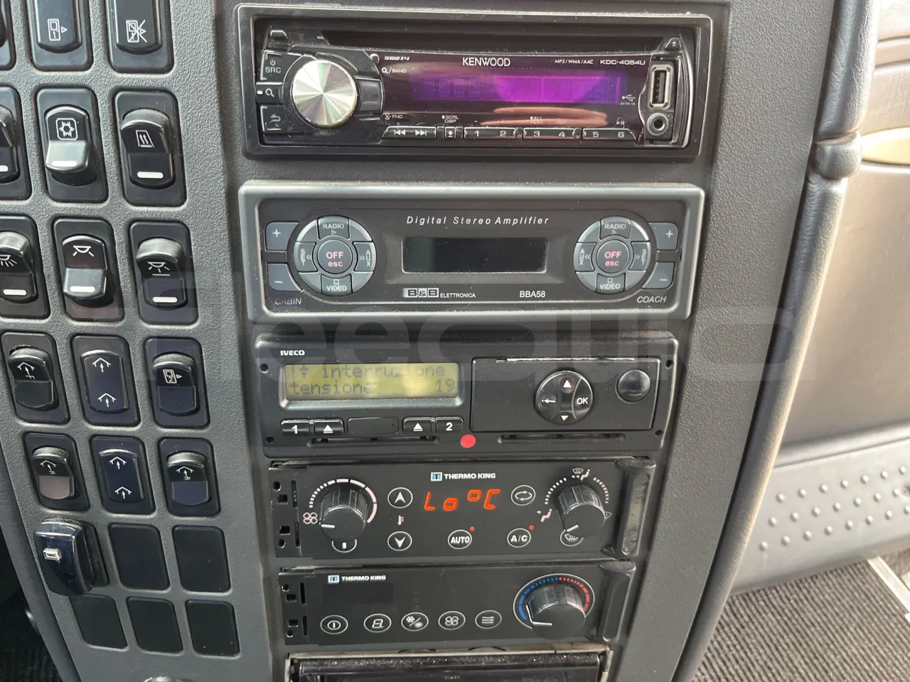 Irisbus 397E.12 397E.12  - Euro5 - 279kW - 12.410m - Tachograph