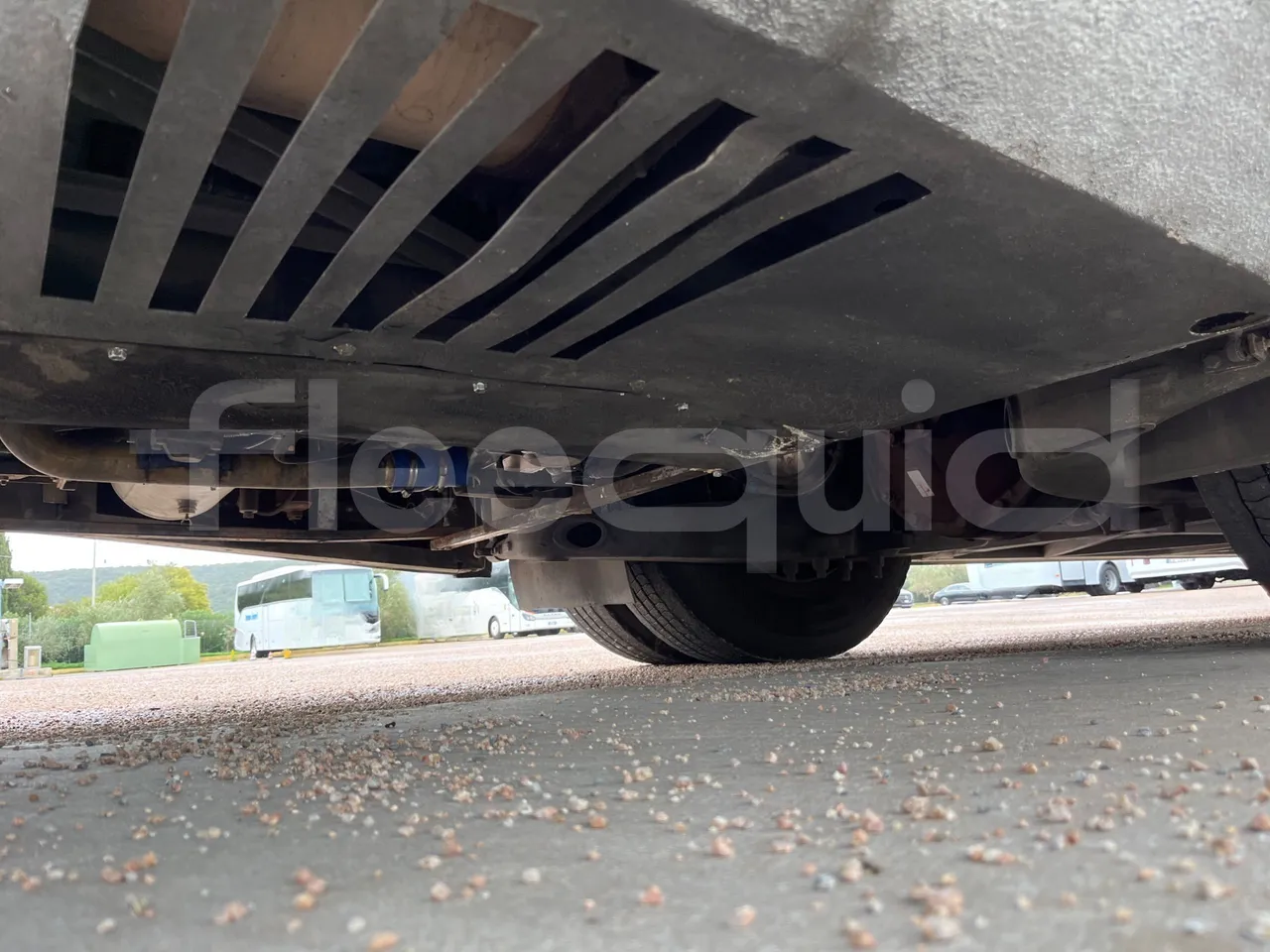 Irisbus 397E.12 397E.12  - Euro5 - 279kW - 12.410m - axle 3 left side