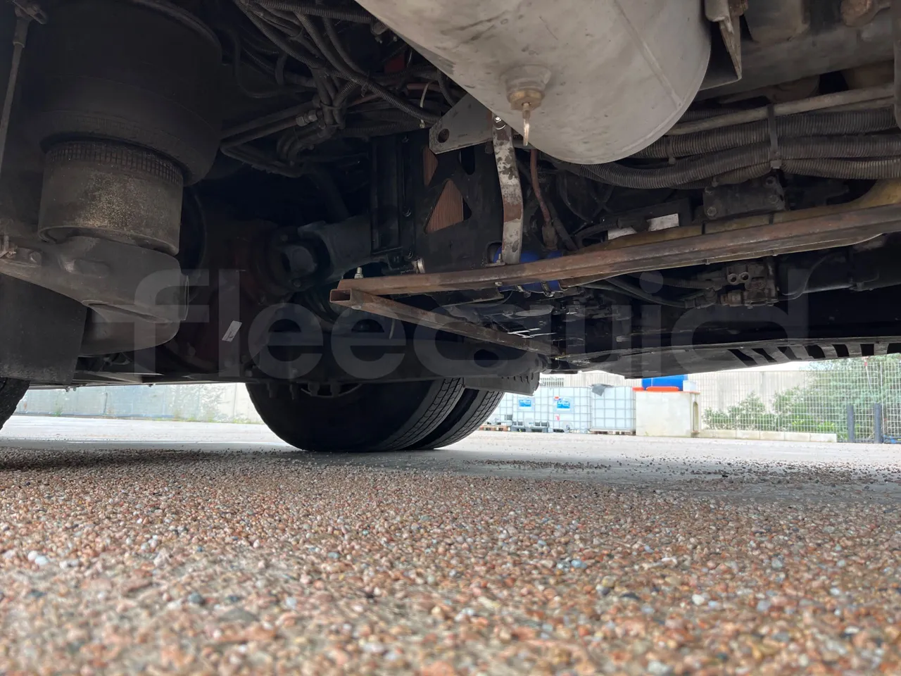 Irisbus 397E.12 397E.12  - Euro5 - 279kW - 12.410m - axle 3 right side