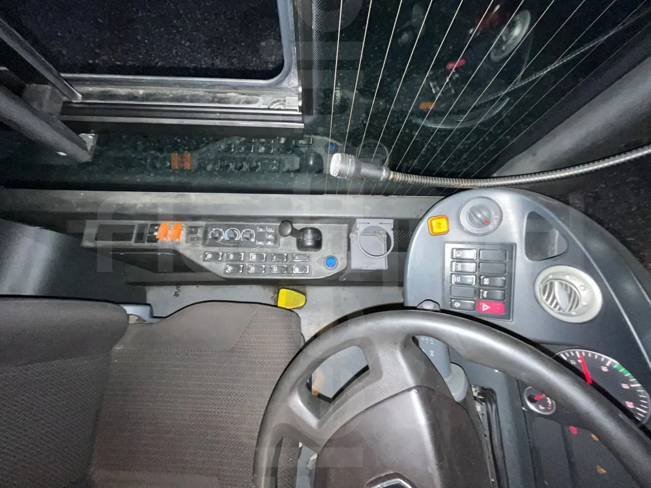 Man Lion's City A21 - EUR5 - 206kW - 11.980m - radio accessories photo