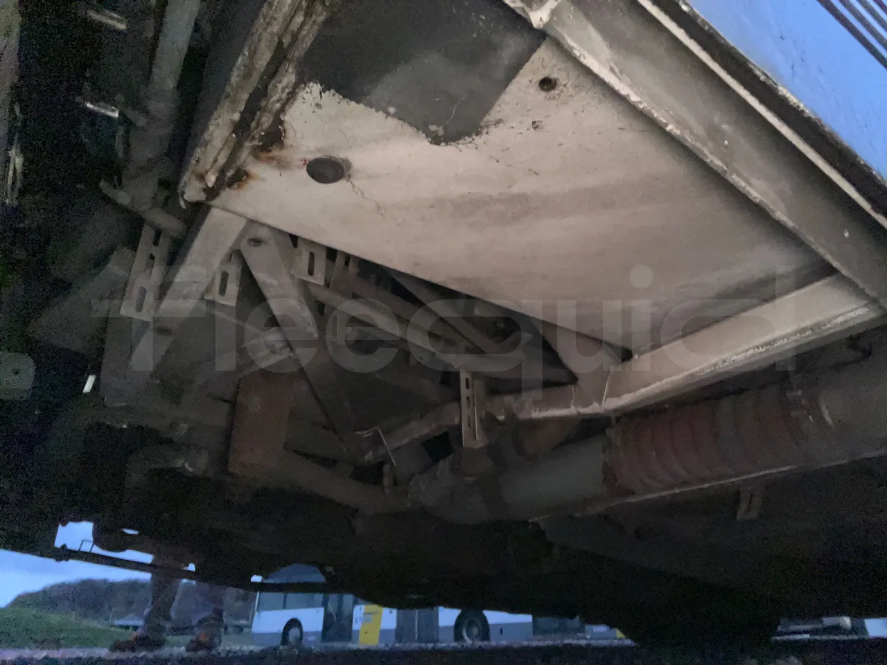 Man Lion's City A21 - EUR5 - 206kW - 11.980m - axle 2 discs left