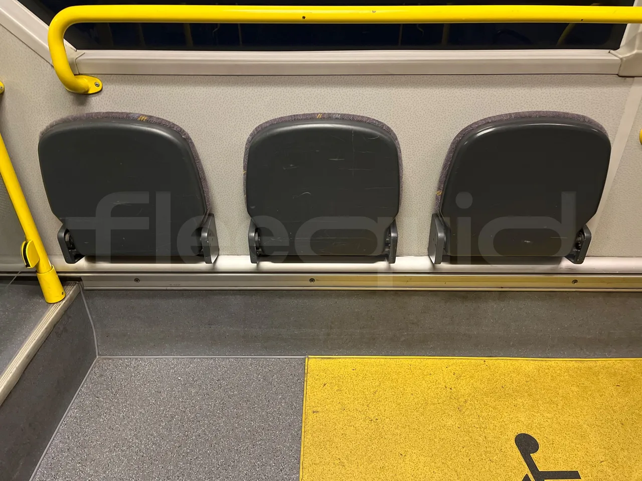 Man Lion's City A21 - EUR5 - 206kW - 11.980m - folding seat photo