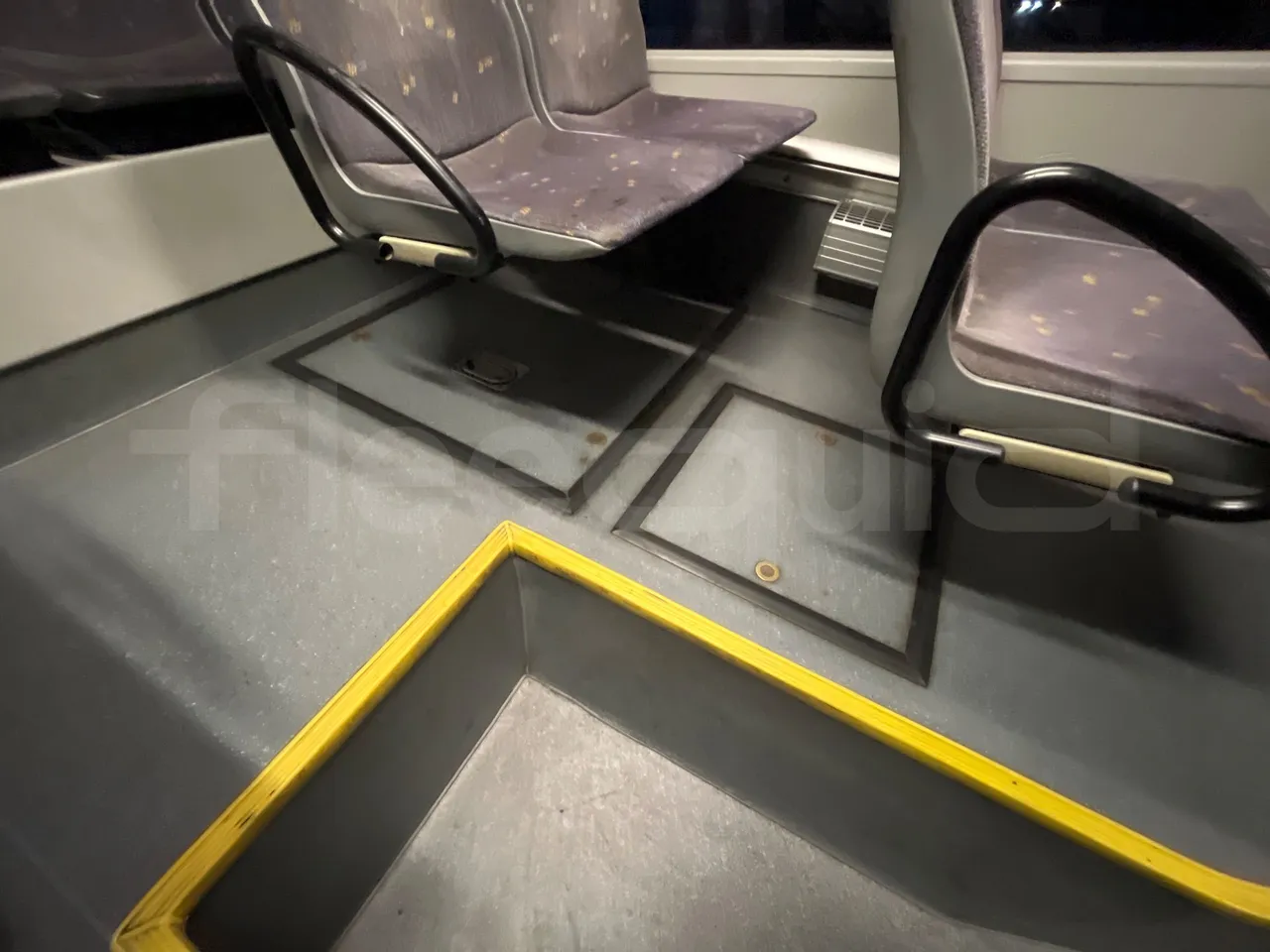 Man Lion's City A21 - EUR5 - 206kW - 11.980m - floor hatches photo