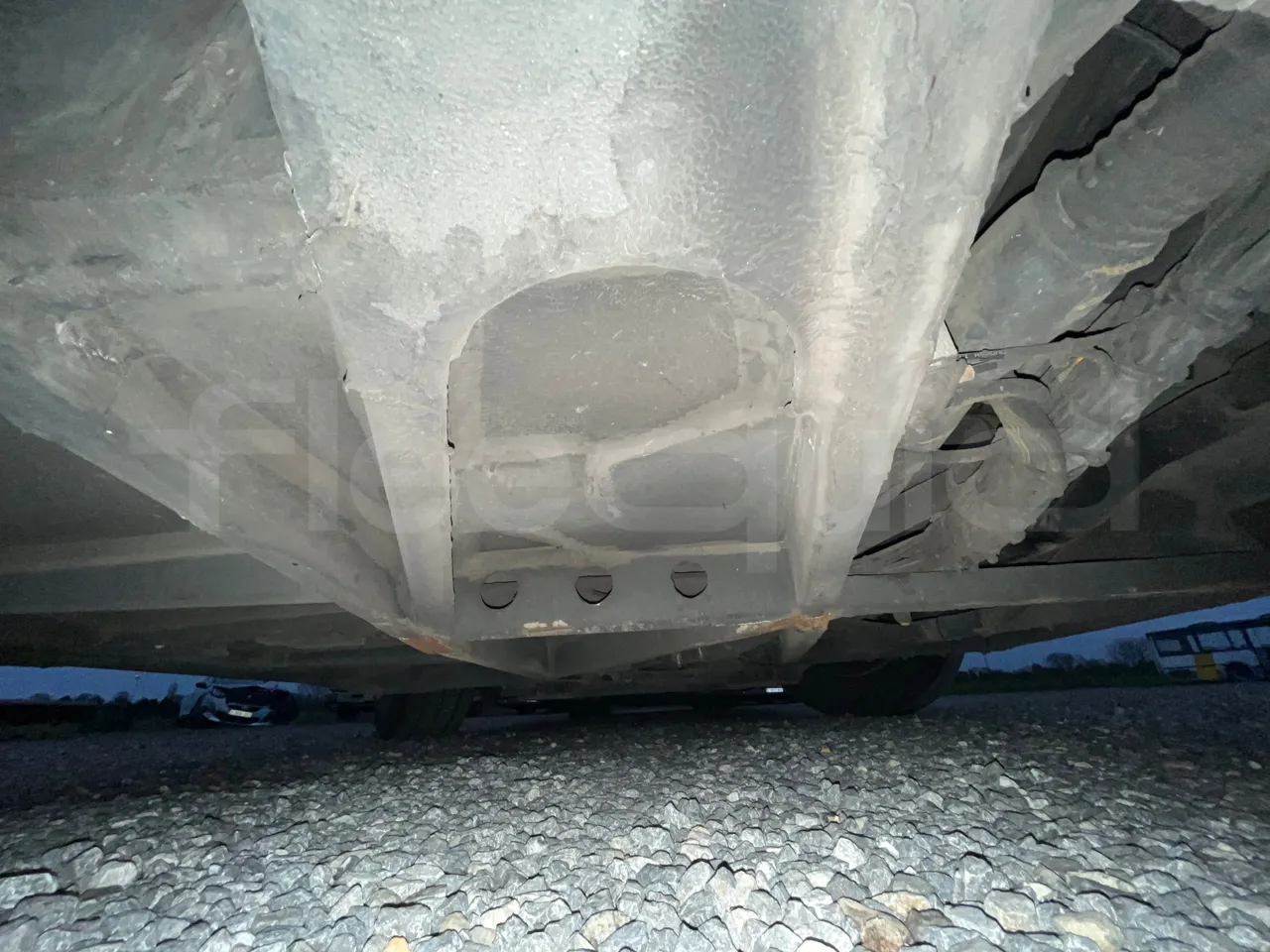 Man Lion's City A21 - EUR5 - 206kW - 11.980m - front axle central