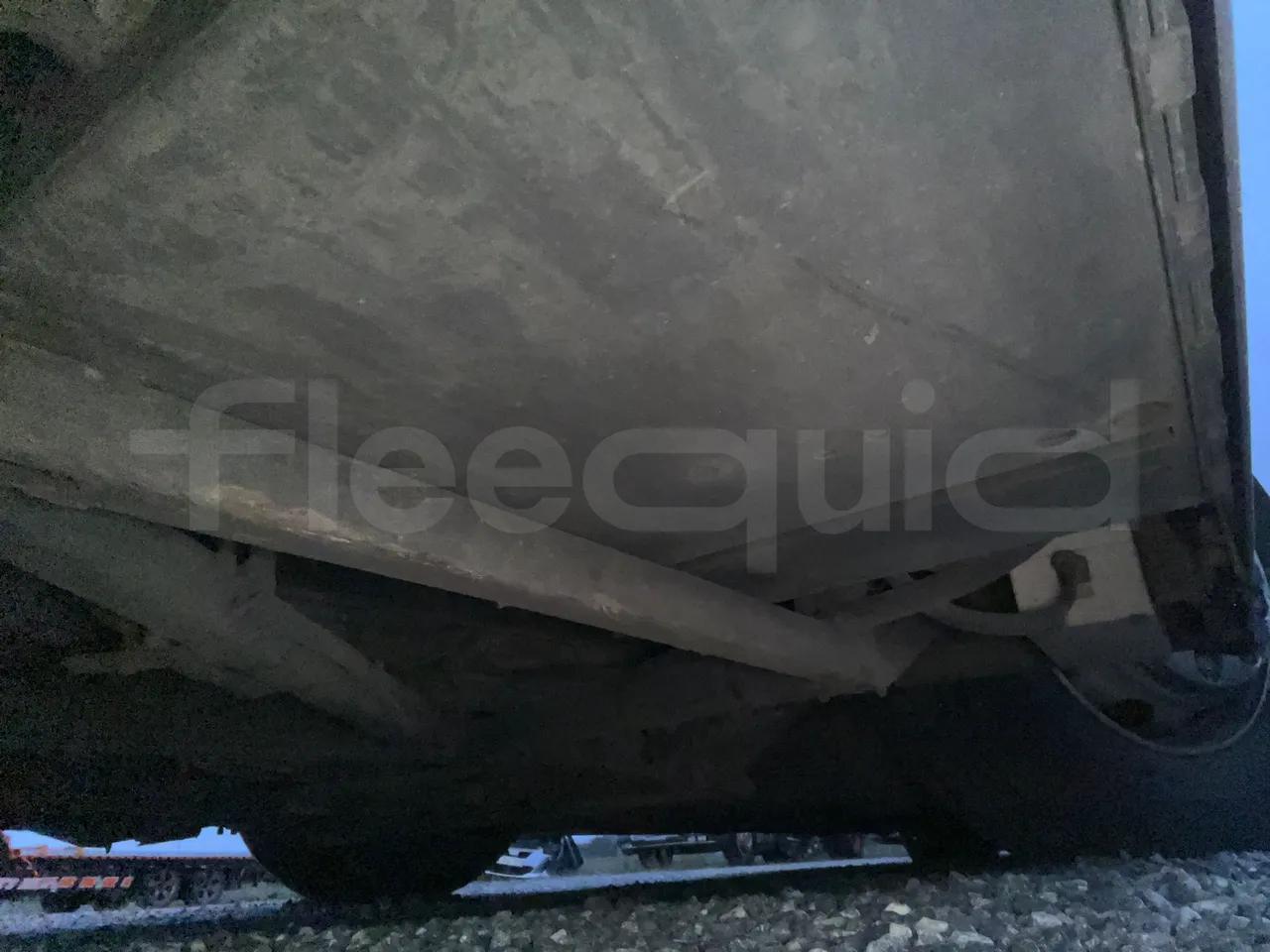 Man Lion's City A21 - EUR5 - 206kW - 11.980m - front axle left side