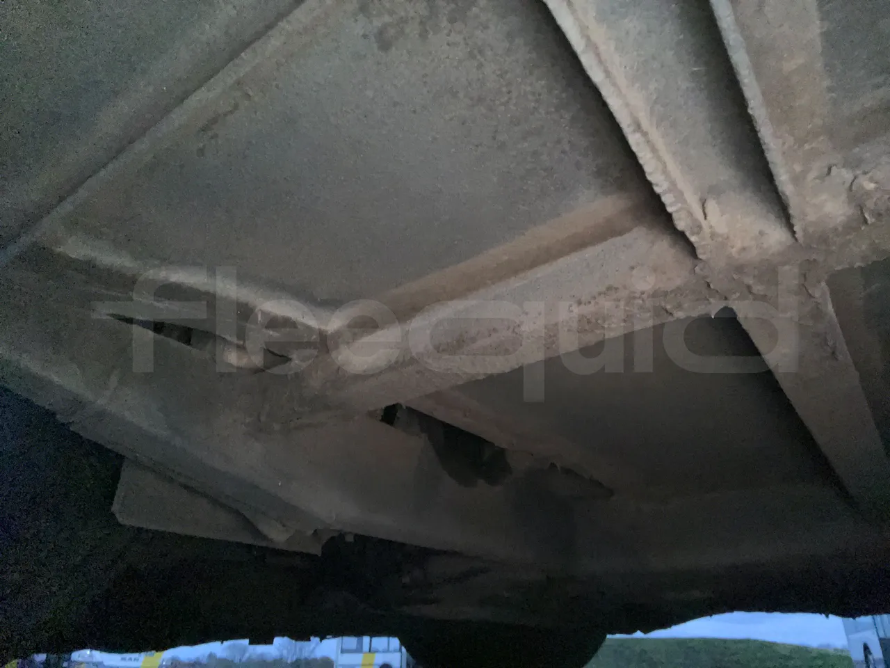 Man Lion's City A21 - EUR5 - 206kW - 11.980m - front axle right side