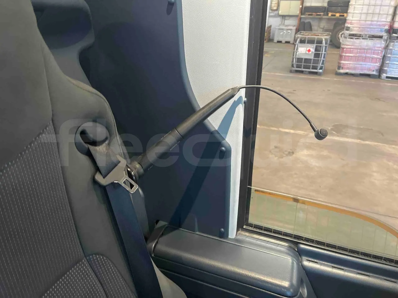 Neoplan Tourliner 2SACB - EUR6 - 324kW - 13.800m - driver microphone accessories photo