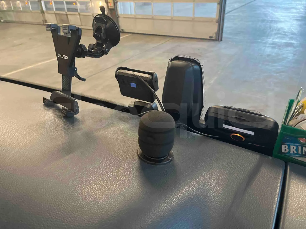 Neoplan Tourliner 2SACB - EUR6 - 324kW - 13.800m - hostes microphone accessories photo