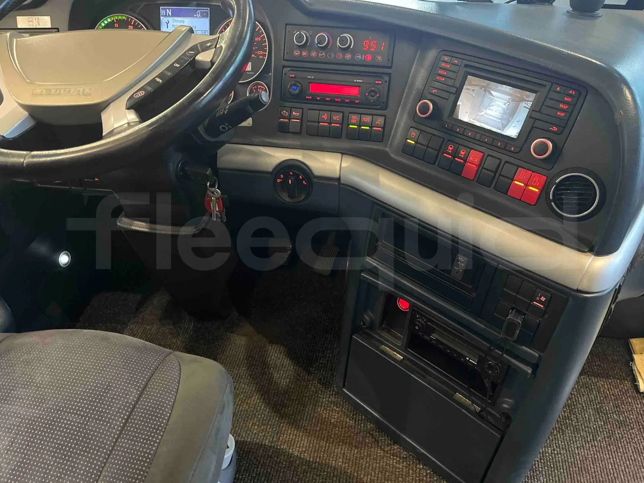 Neoplan Tourliner 2SACB - EUR6 - 324kW - 13.800m - onboard devices 2