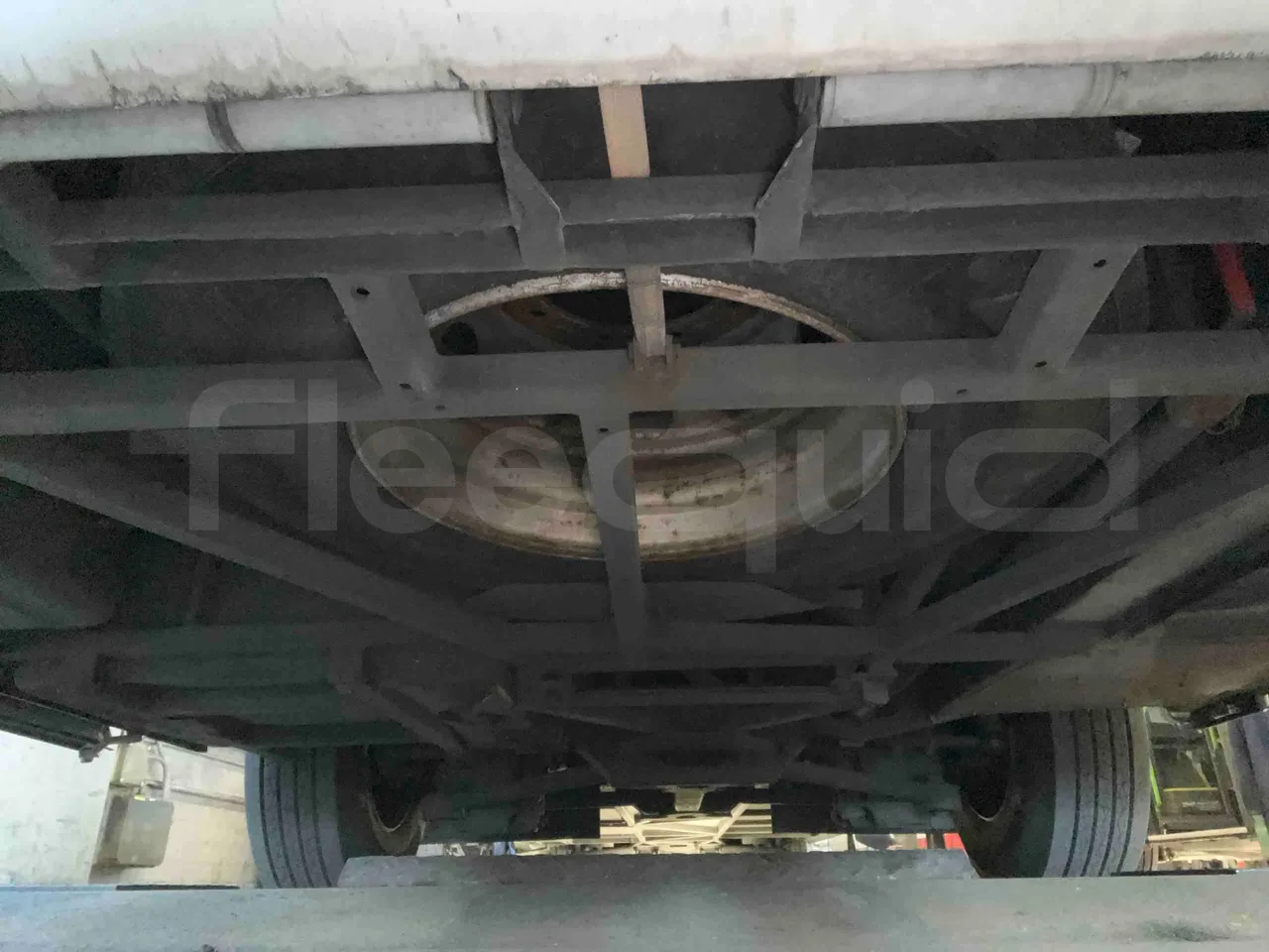 Neoplan Tourliner 2SACB - EUR6 - 324kW - 13.800m - axel 3 caliper brakes right