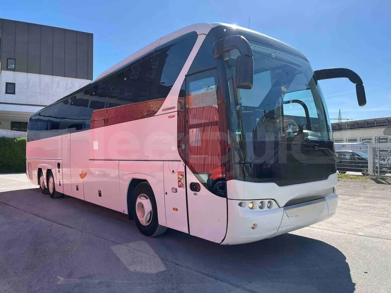 Neoplan Tourliner 2SACB - EUR6 - 324kW - 13.800m - Base cover photo