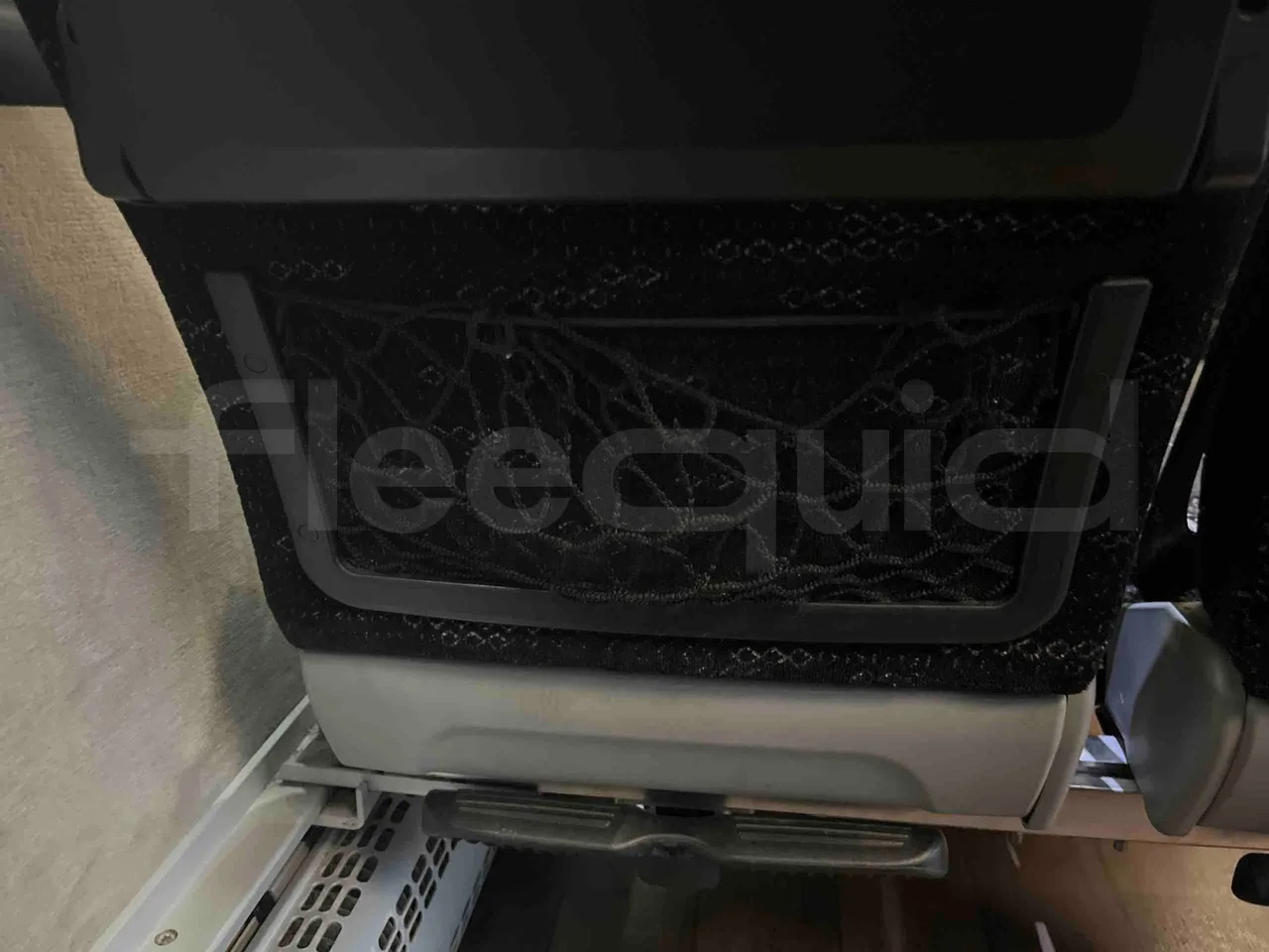 Neoplan Tourliner 2SACB - EUR6 - 324kW - 13.800m - mesh detail photo