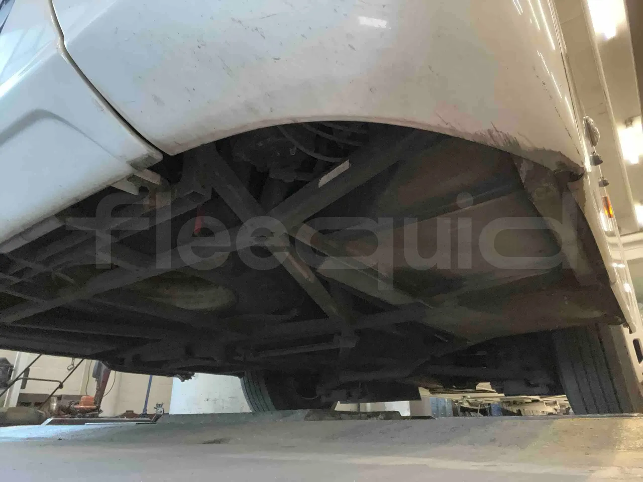 Neoplan Tourliner 2SACB - EUR6 - 324kW - 13.800m - axel 3  discs right