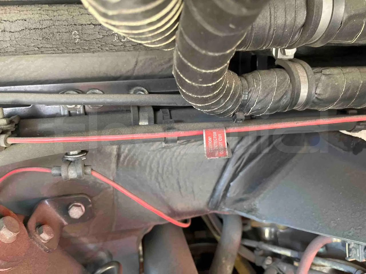 Neoplan Tourliner 2SACB - EUR6 - 324kW - 13.800m - fire extinguishing system