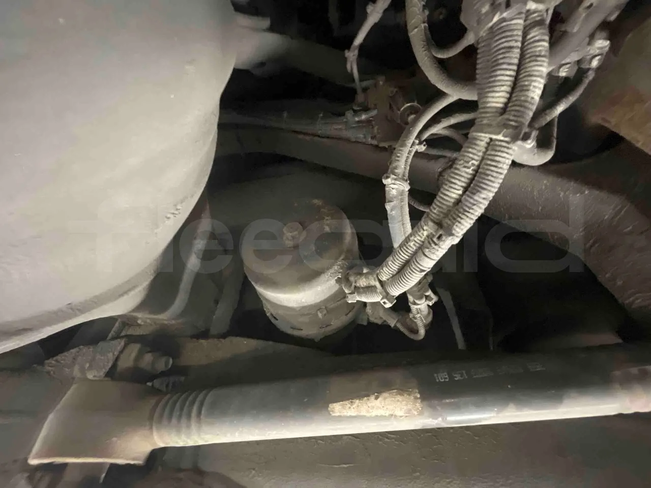 Neoplan Tourliner 2SACB - EUR6 - 324kW - 13.800m - front shock absorbers right