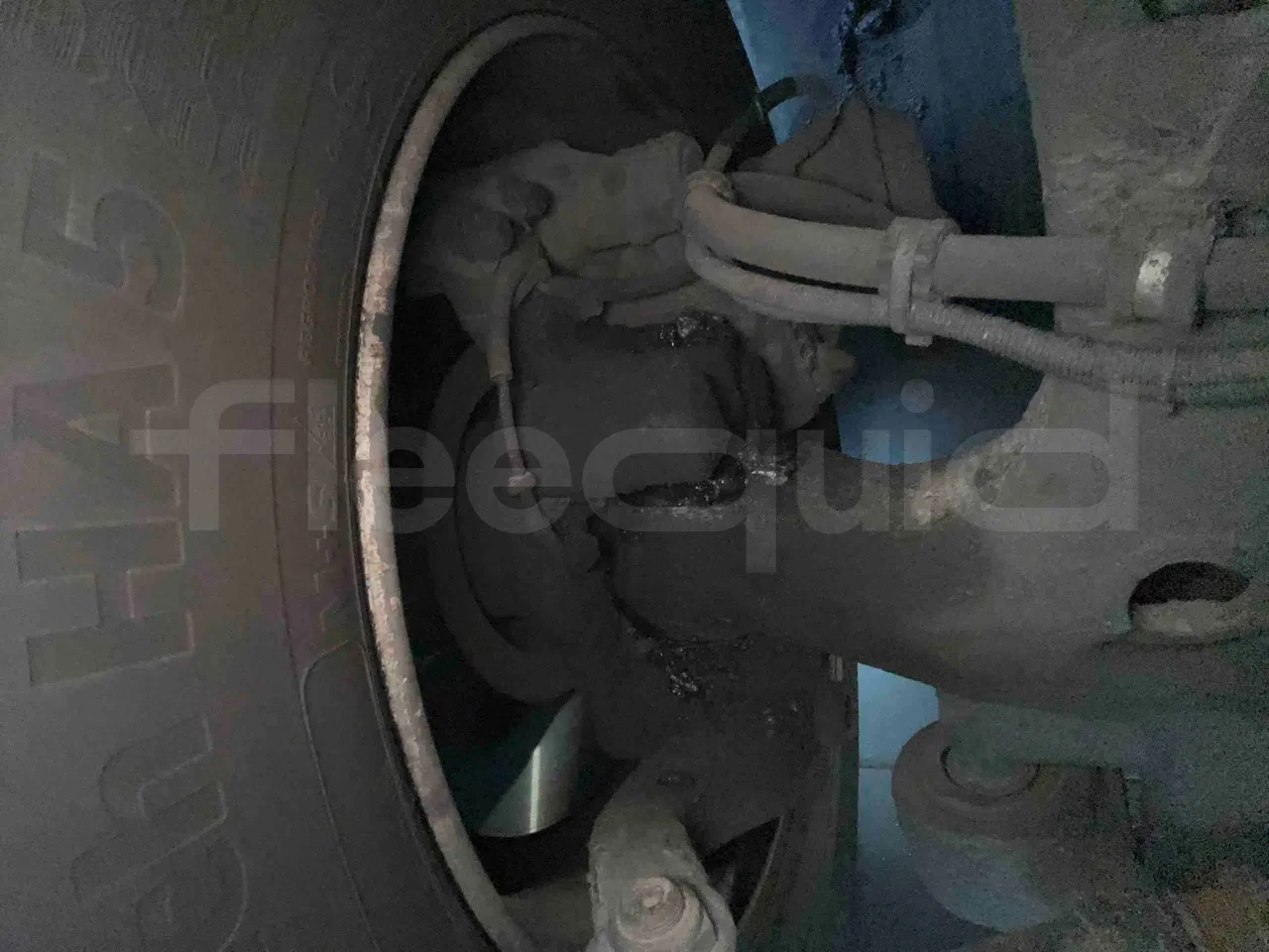Neoplan Tourliner 2SACB - EUR6 - 324kW - 13.800m - axle 3 air springs 1 right