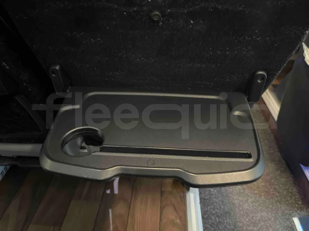 Neoplan Tourliner 2SACB - EUR6 - 324kW - 13.800m - table detail photo