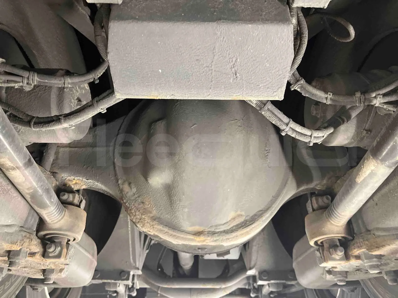 Neoplan Tourliner 2SACB - EUR6 - 324kW - 13.800m - front axle right side