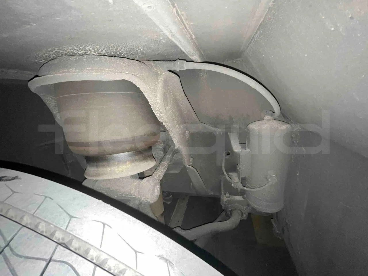 Neoplan Tourliner 2SACB - EUR6 - 324kW - 13.800m - axle 3 central