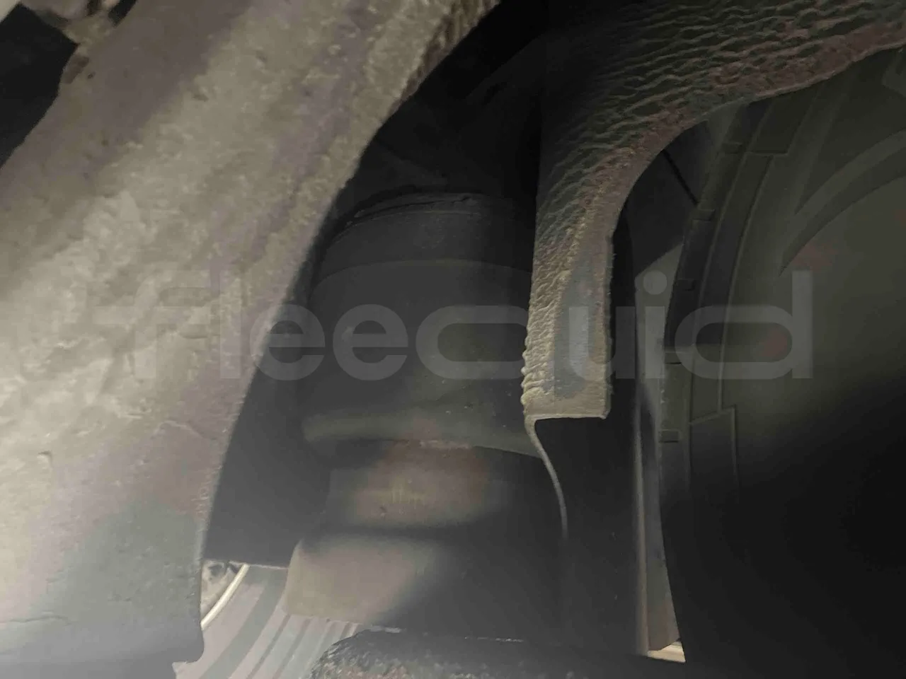 Neoplan Tourliner 2SACB - EUR6 - 324kW - 13.800m - central undercarriage photo