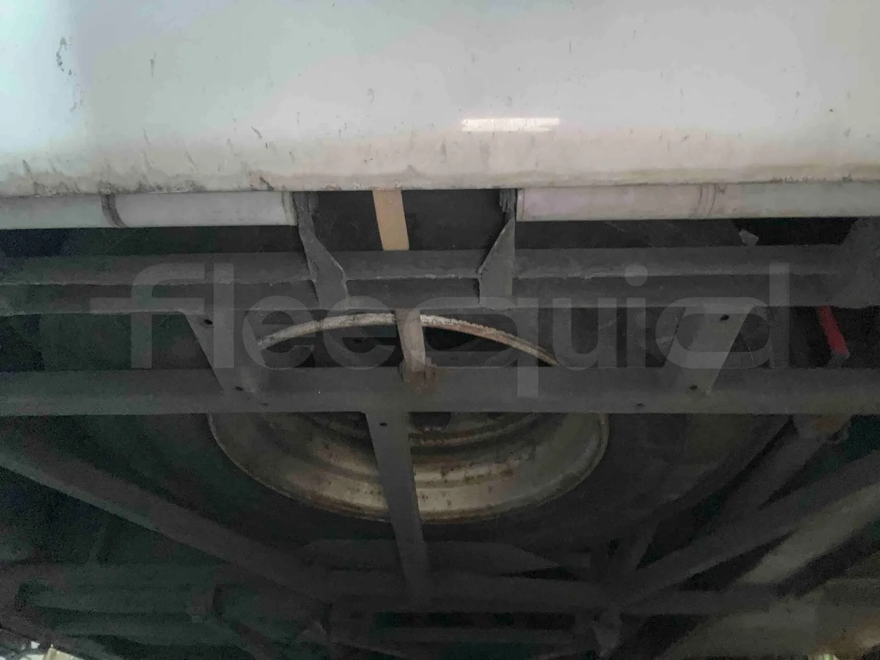 Neoplan Tourliner 2SACB - EUR6 - 324kW - 13.800m - spare wheel