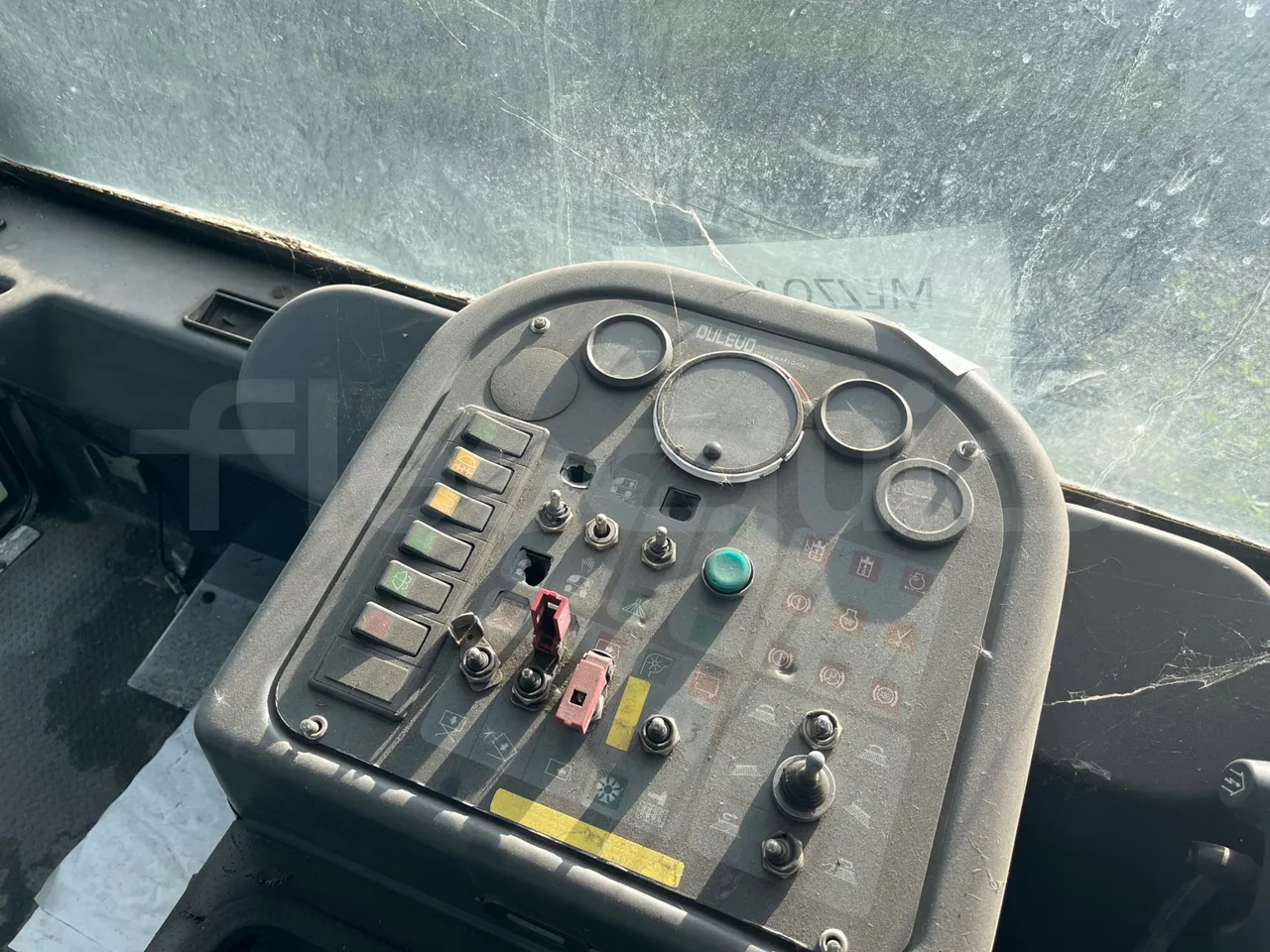 Dulevo 5010 L - 5.890mt - radio accessories photo