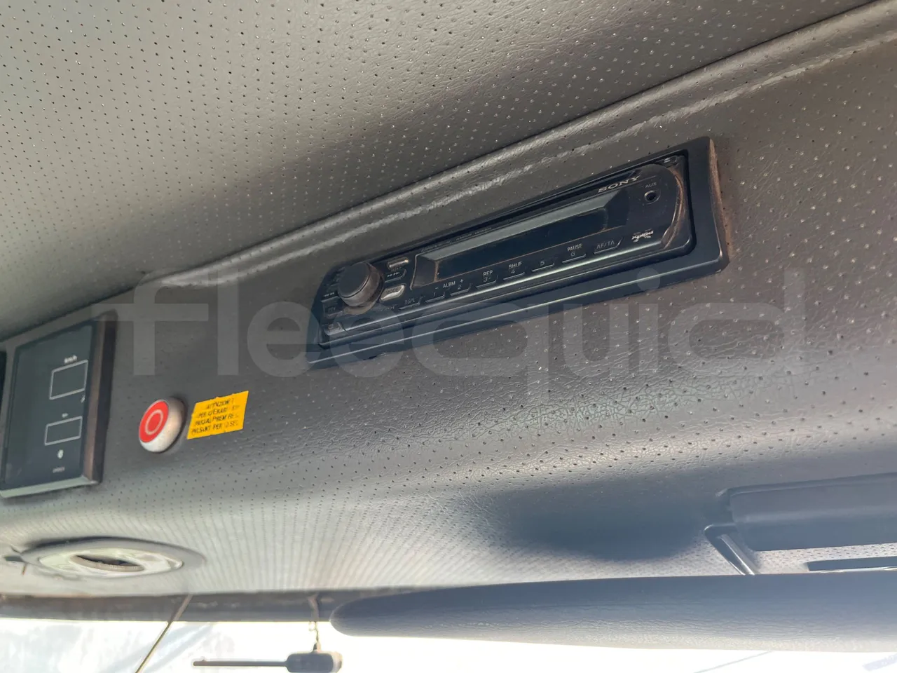 Dulevo 5010 L - 5.890mt - onboard devices 2