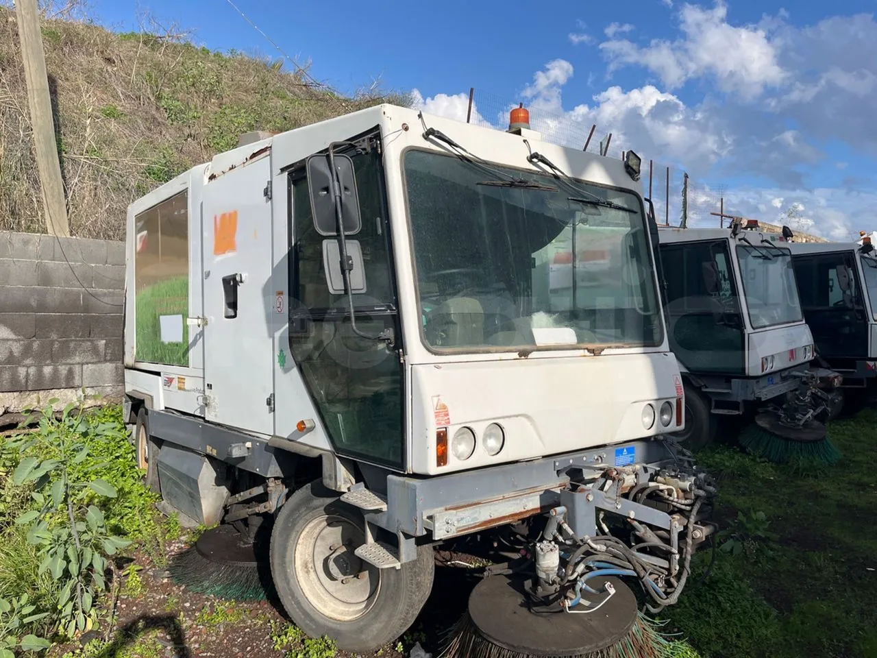 Dulevo 5010 L - 5.890mt - Base cover photo