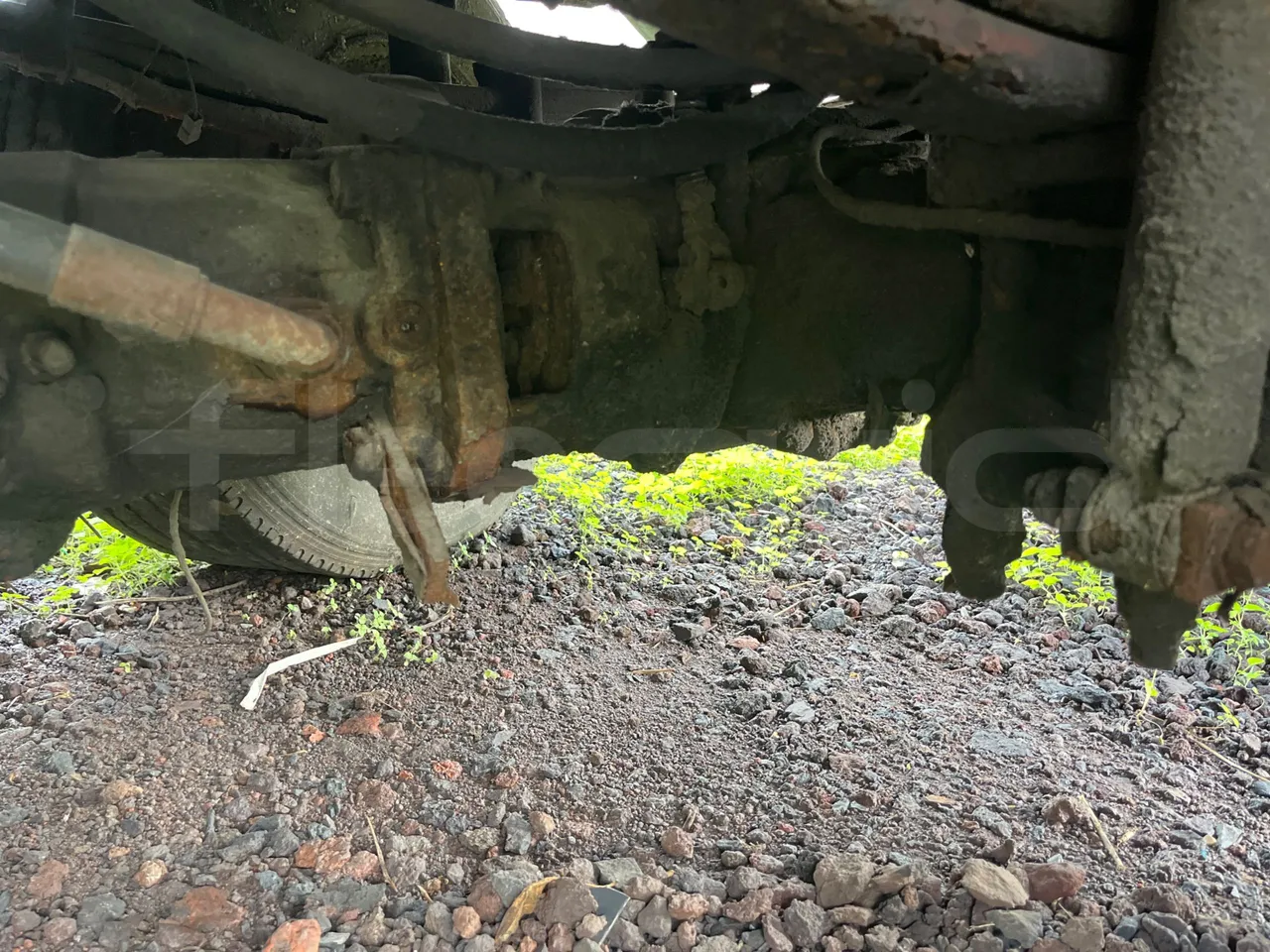 Dulevo 5010 L - 5.890mt - gearbox photo