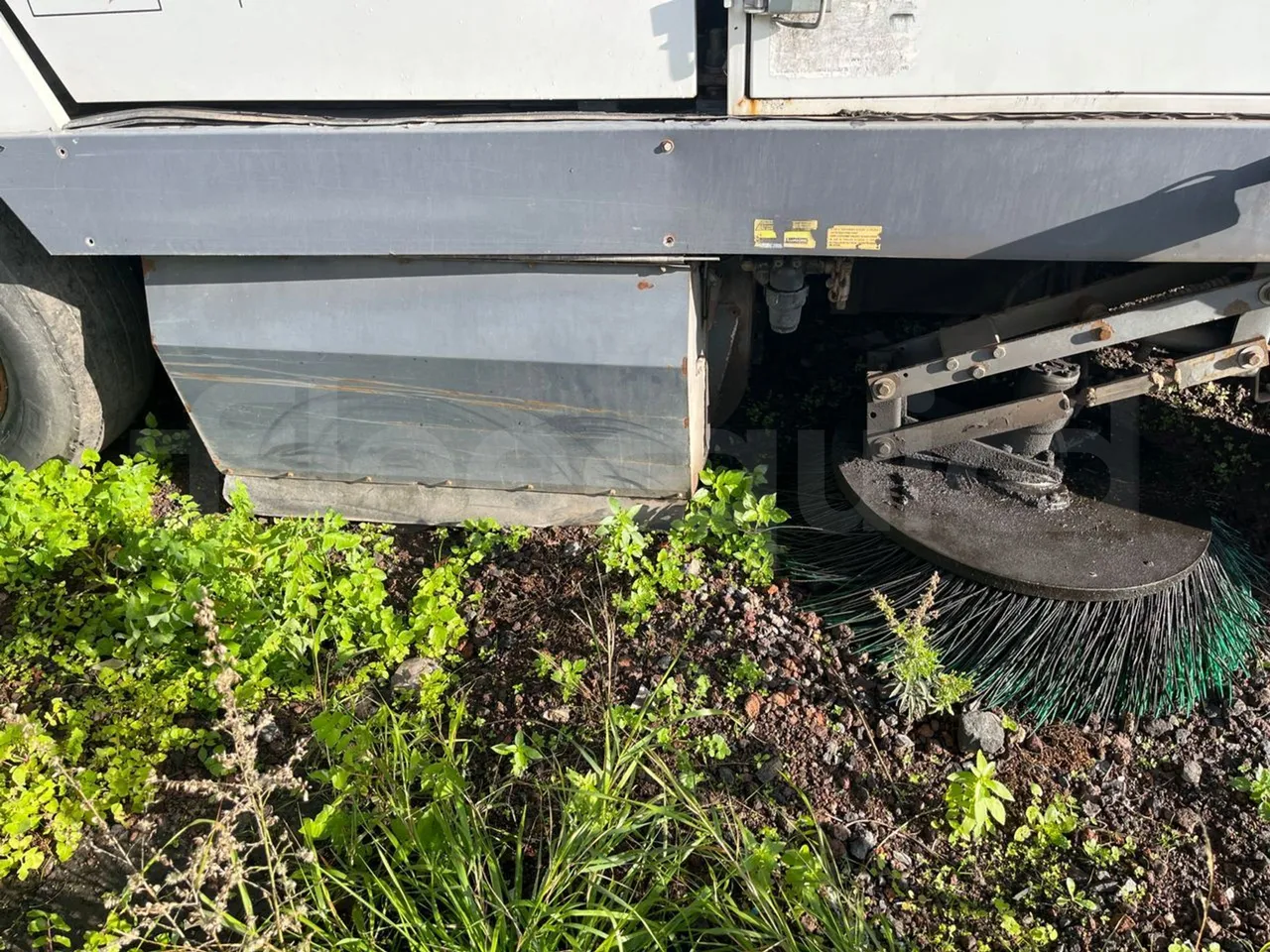 Dulevo 5010 L - 5.890mt - luggage rack photo