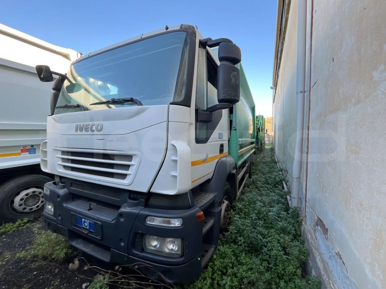 Iveco Magirus A260S/E4 FARID T1SM25 - Euro5 - 228kW - 9.685mt - 3/4 front left