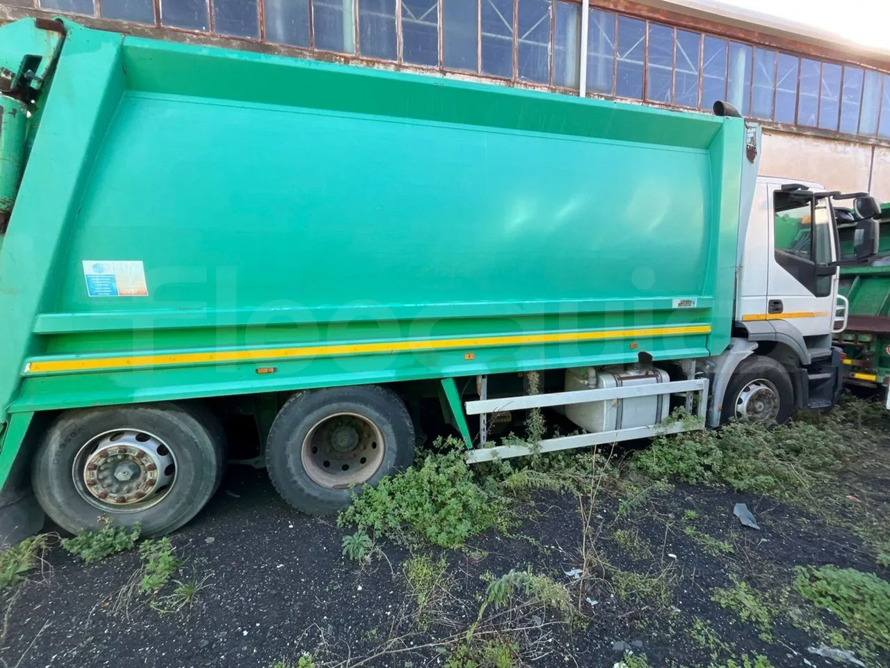 Iveco Magirus A260S/E4 FARID T1SM25 - Euro5 - 228kW - 9.685mt - Base cover photo