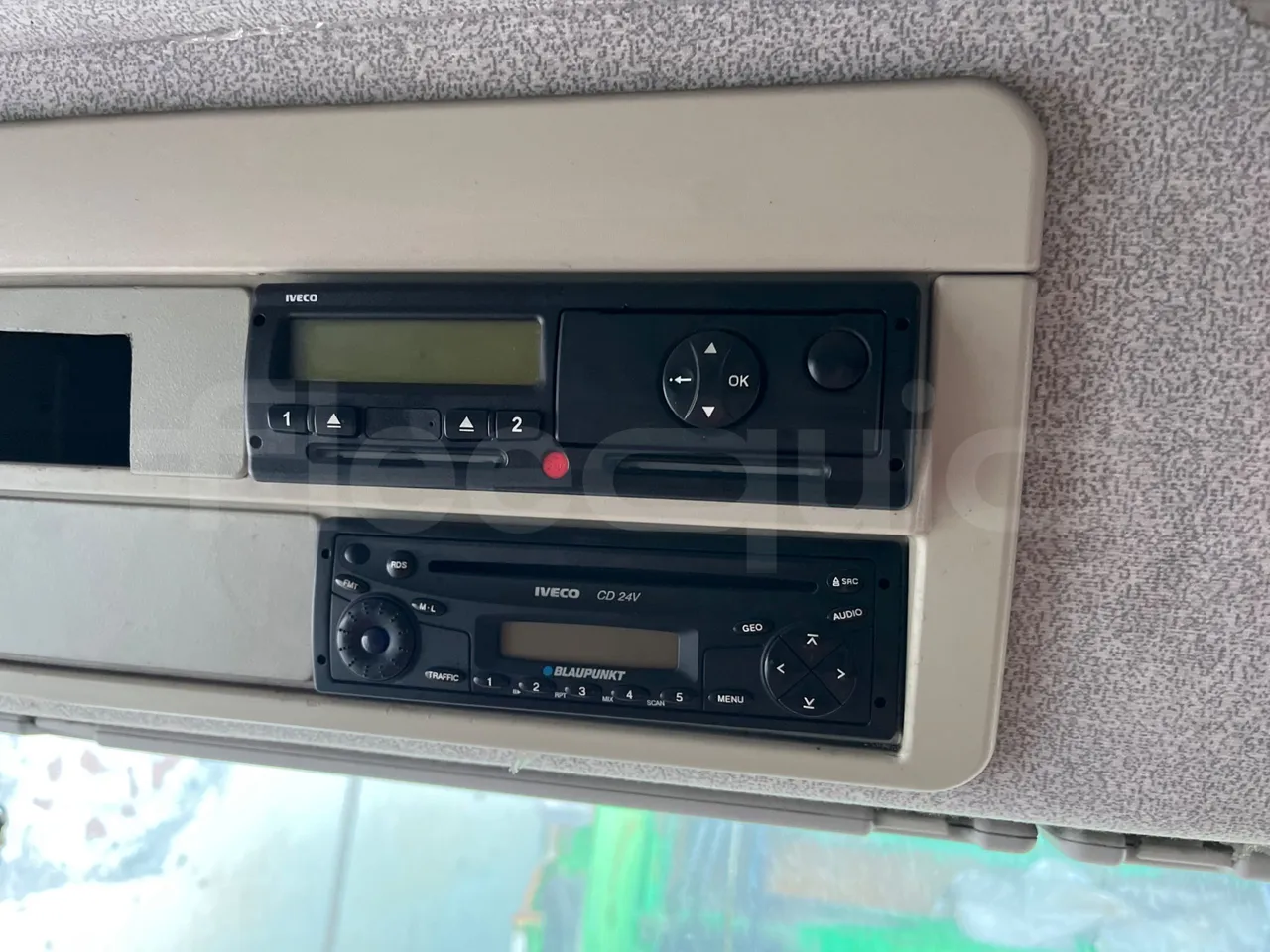 Iveco Magirus A260S/E4 FARID T1SM25 - Euro5 - 228kW - 9.685mt - Tachograph