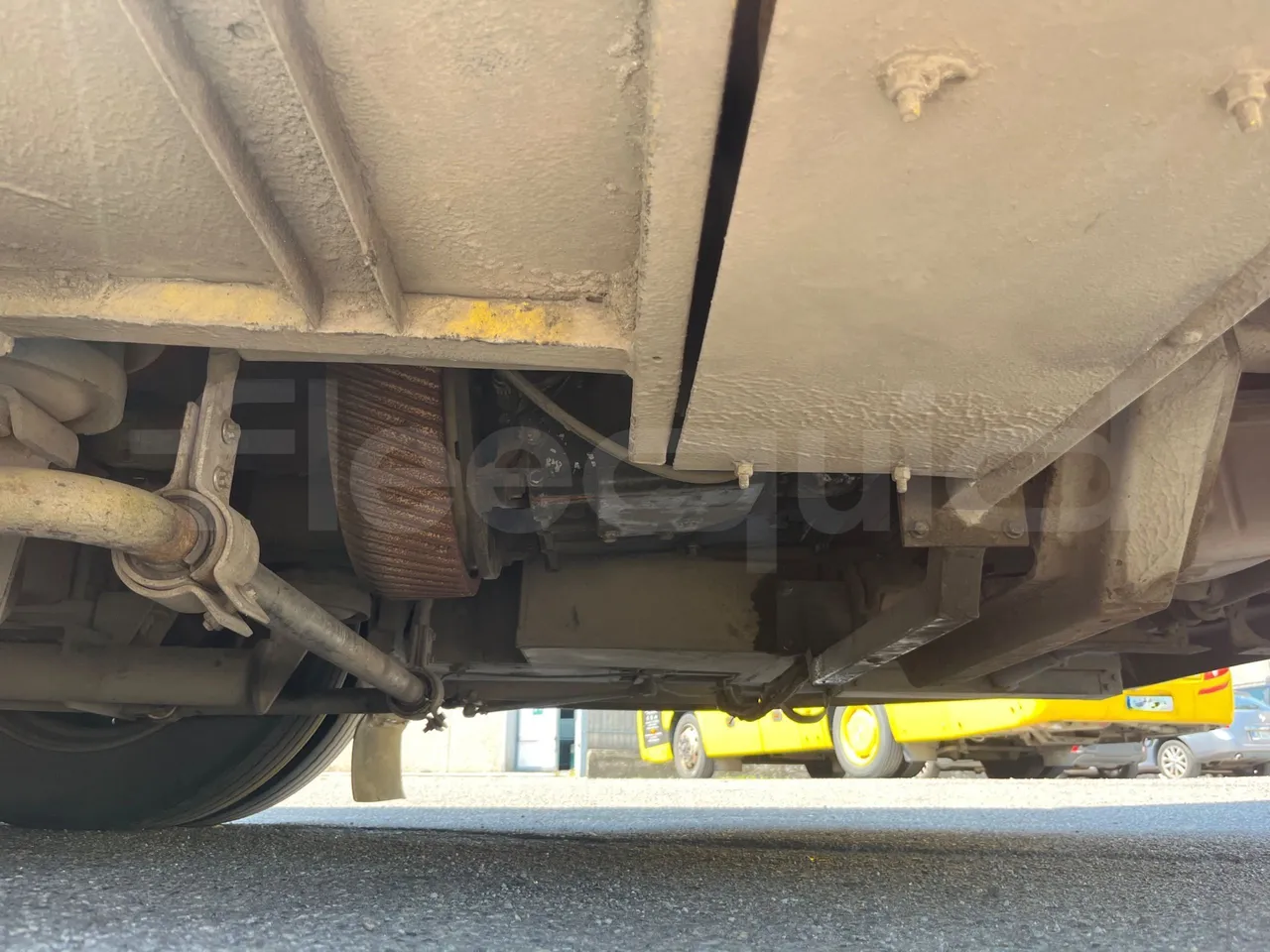King Long XMQ6800 2AL1AA2B - Euro5 - 148kW - 7.995mt - driveshaft photo