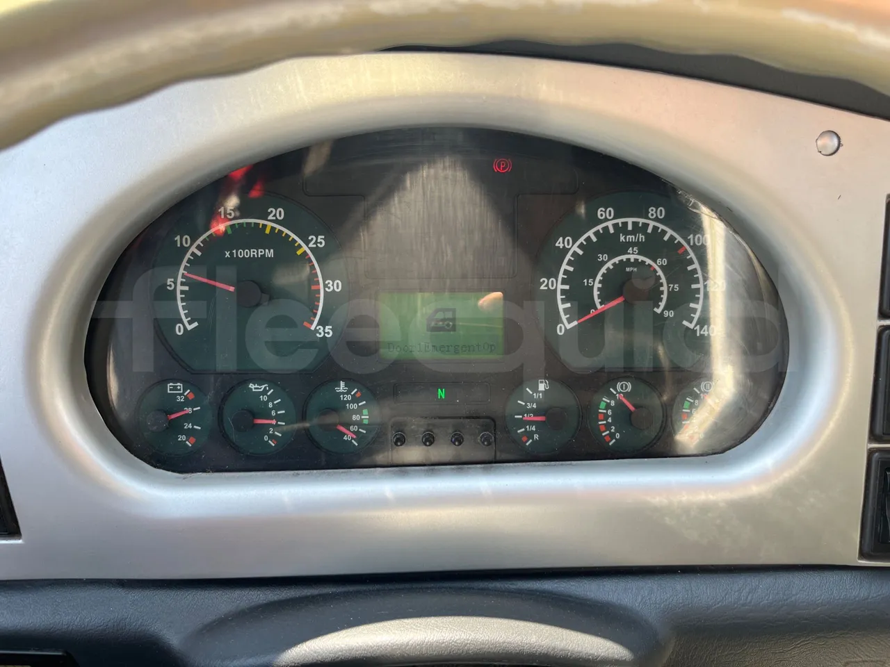 King Long XMQ6800 2AL1AA2B - Euro5 - 148kW - 7.995mt - Tachograph