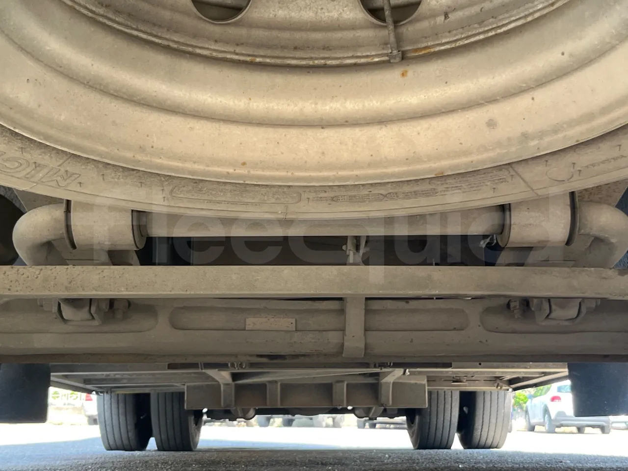 King Long XMQ6800 2AL1AA2B - Euro5 - 148kW - 7.995mt - front axle central