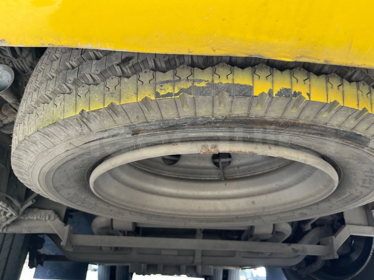 King Long XMQ6800 2AL1AA2B - Euro5 - 148kW - 7.995mt - spare wheel
