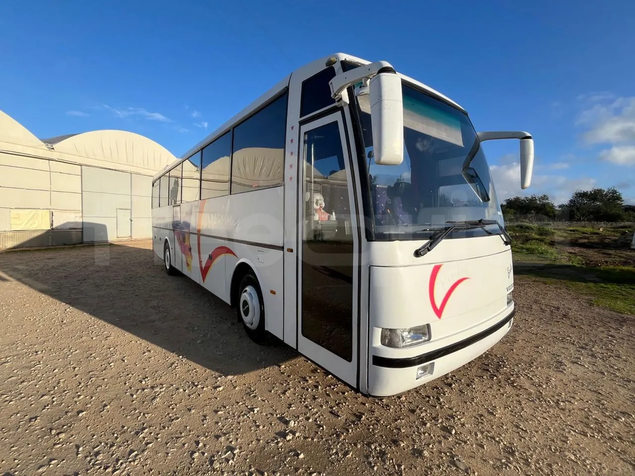 Volvo Barbi Echo B12 60/38  - Euro2 - 279kW - 12mt - 3/4 front right doors