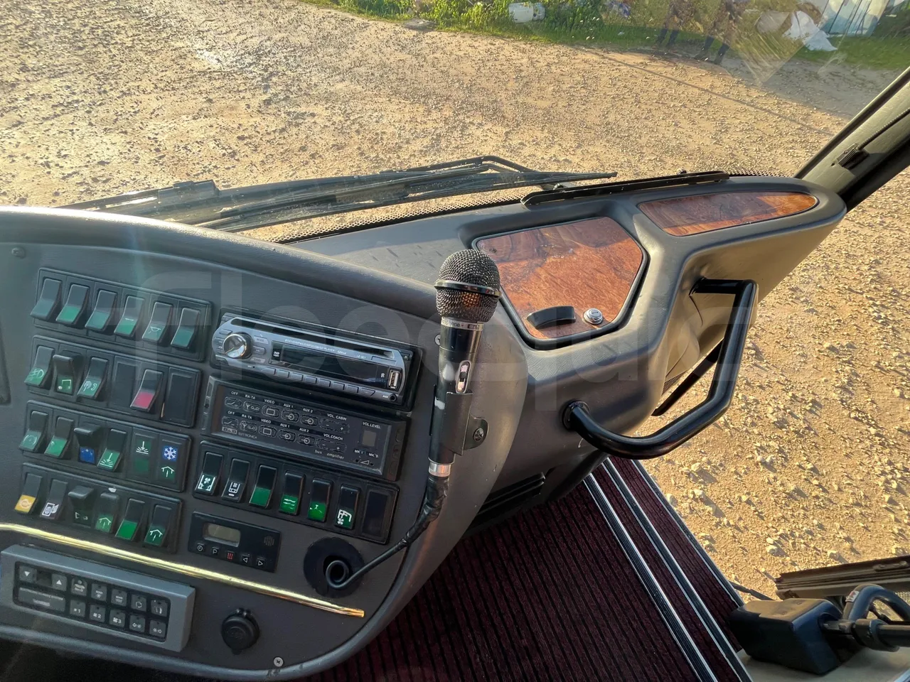 Volvo Barbi Echo B12 60/38  - Euro2 - 279kW - 12mt - onboard devices 2