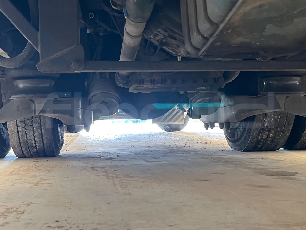 Volvo Barbi Echo B12 60/38  - Euro2 - 279kW - 12mt - central axle (18m)