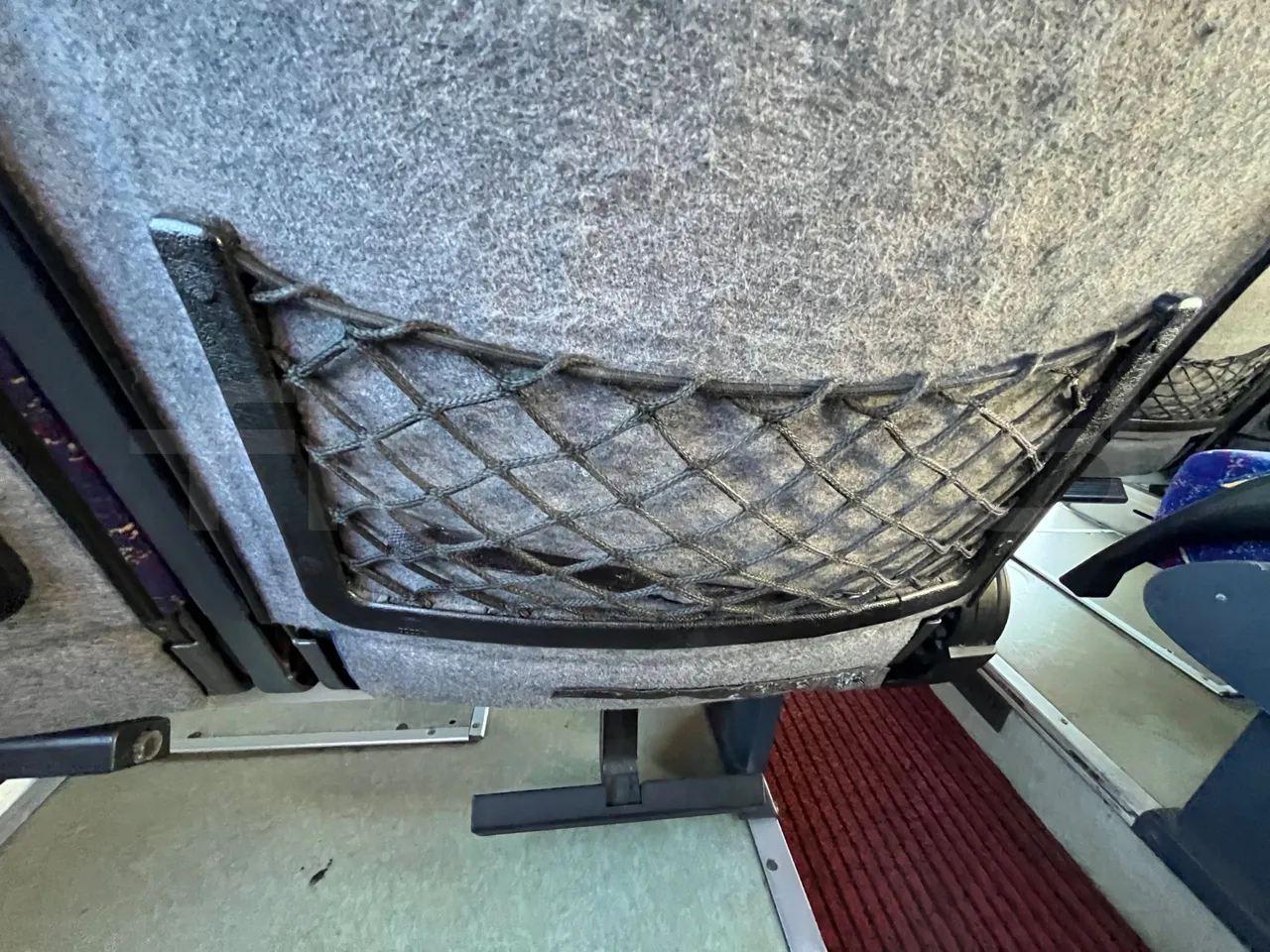 Volvo Barbi Echo B12 60/38  - Euro2 - 279kW - 12mt - mesh detail photo