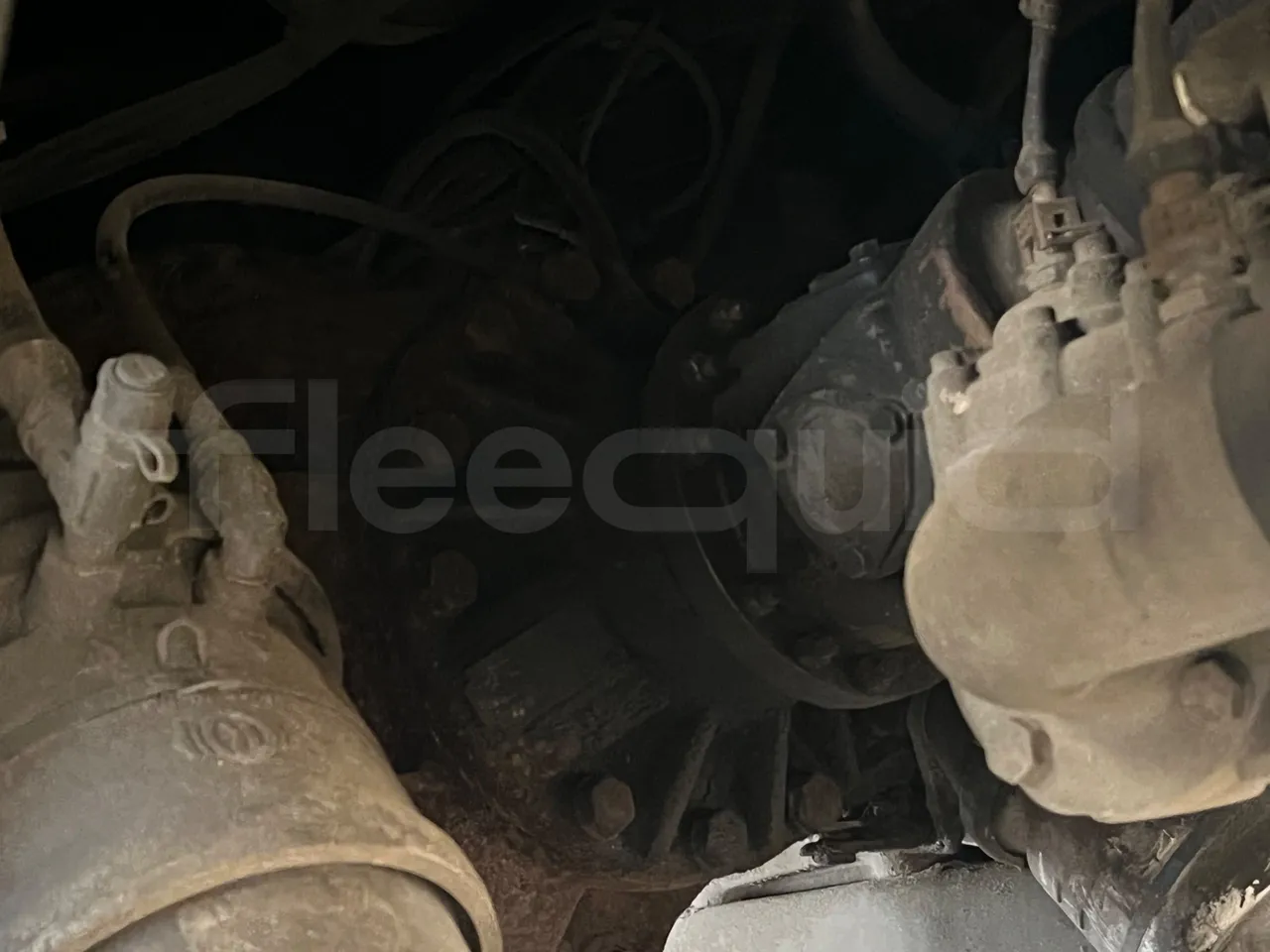Volvo Barbi Echo B12 60/38  - Euro2 - 279kW - 12mt - differential photo