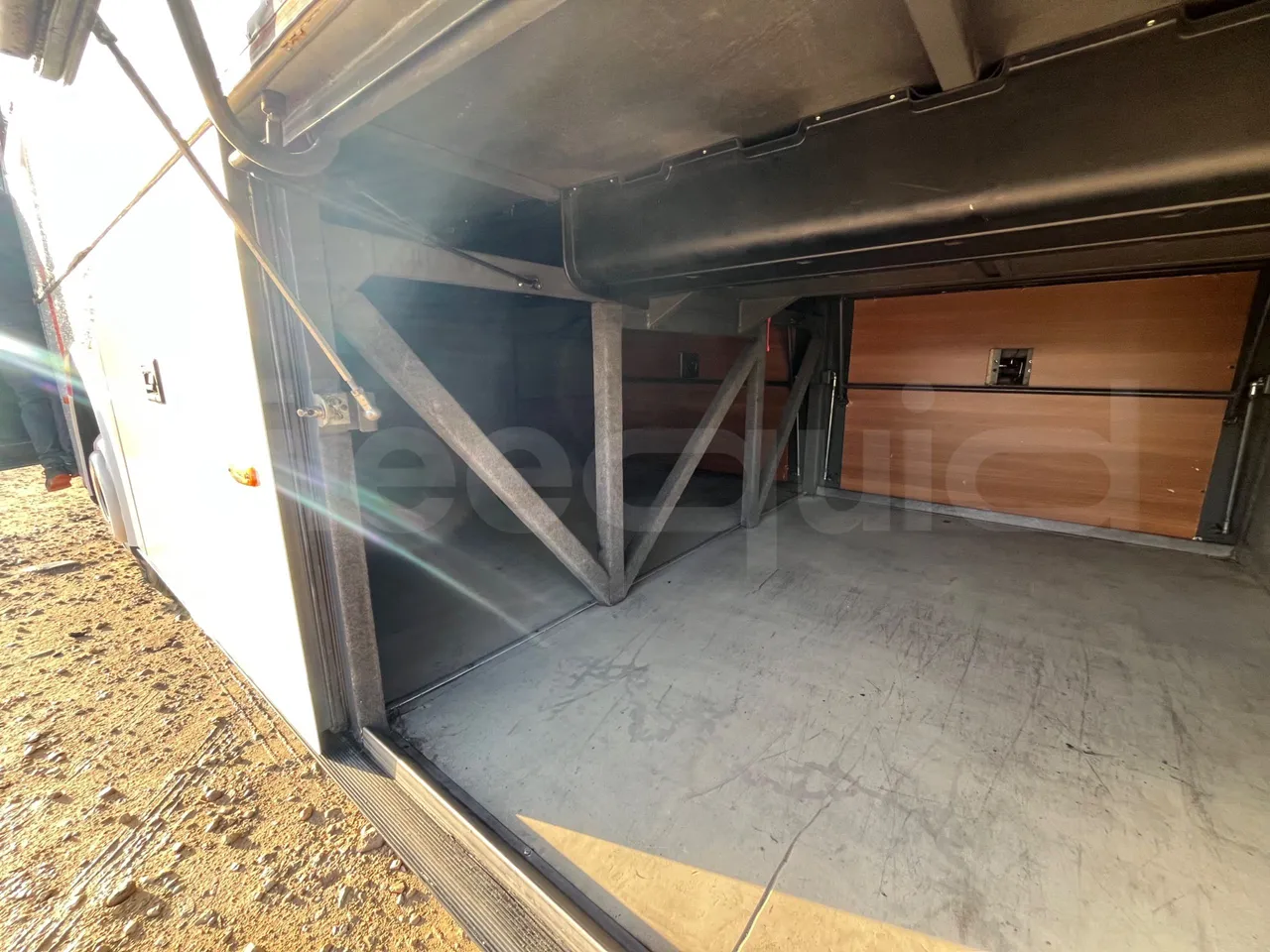 Volvo Barbi Echo B12 60/38  - Euro2 - 279kW - 12mt - internal frame rust check