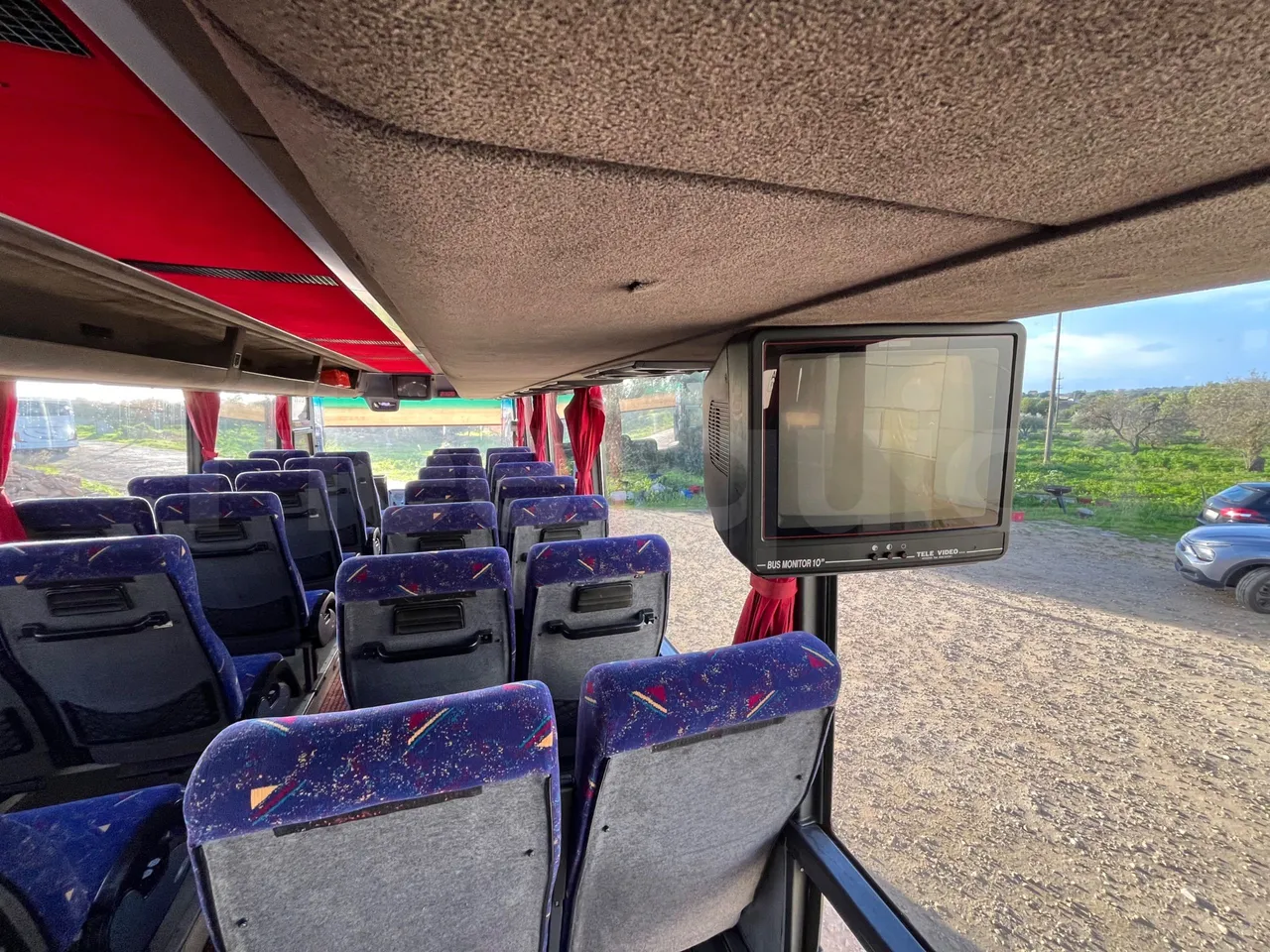 Volvo Barbi Echo B12 60/38  - Euro2 - 279kW - 12mt - monitor detail photo