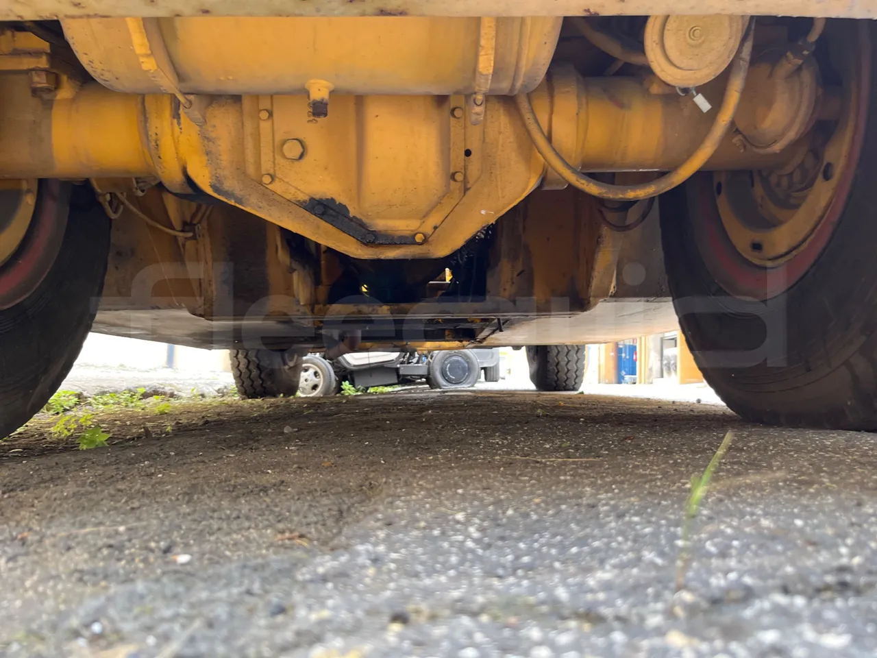 Manghi Gru MTA 160/1 MTA 160/1 - 81kW - front axle central